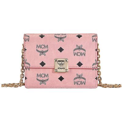 MCM Geldbörse AREN rosa W MCM Geldbörse AREN rosa W