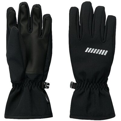 NAME IT Kinder Handschuhe NKNALFA schwarz 128 B NAME IT Kinder Handschuhe NKNALFA schwarz 128 B