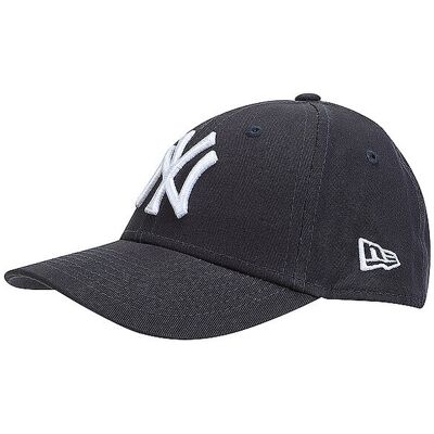 NEW ERA Kinder Kappe 9FORTY NY blau 52/53 B NEW ERA Kinder Kappe 9FORTY NY blau 52/53 B