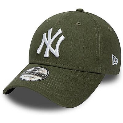 NEW ERA Kinder Kappe 9FORTY NY olive 54/55 B NEW ERA Kinder Kappe 9FORTY NY olive 54/55 B
