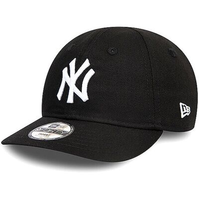 NEW ERA Baby Kappe 9Forty NY schwarz B NEW ERA Baby Kappe 9Forty NY schwarz B