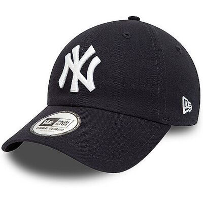 NEW ERA Kappe LEAGUE ESSENTIAL 9TWENTY NY dunkelblau M NEW ERA Kappe LEAGUE ESSENTIAL 9TWENTY NY dunkelblau M