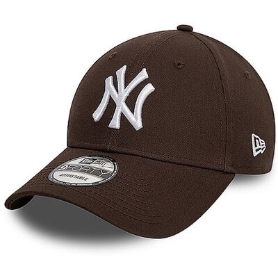 NEW ERA Kappe LEAGUE ESSENTIAL 9FORTY NY braun M NEW ERA Kappe LEAGUE ESSENTIAL 9FORTY NY braun M