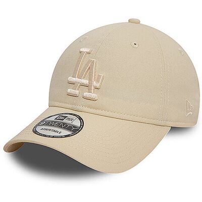 NEW ERA Kappe LEAGUE ESSENTIAL 9TWENTY LA beige M NEW ERA Kappe LEAGUE ESSENTIAL 9TWENTY LA beige M