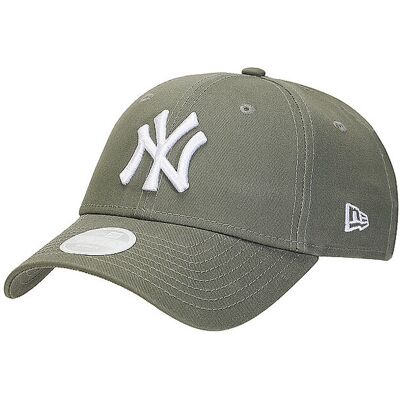 NEW ERA Kappe CAP NY YANKEES olive W NEW ERA Kappe CAP NY YANKEES olive W