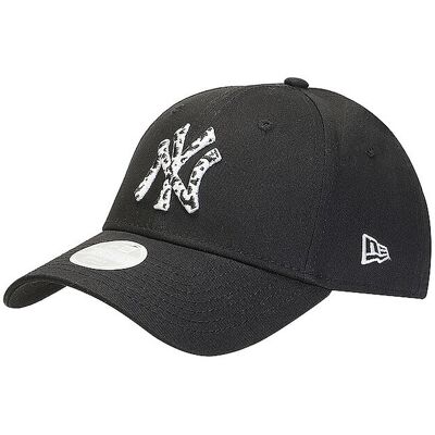 NEW ERA Kappe NEW YORK YANKEES schwarz W NEW ERA Kappe NEW YORK YANKEES schwarz W