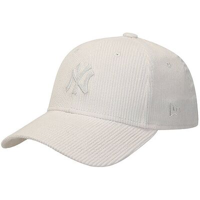 NEW ERA Kappe hellgrau W NEW ERA Kappe hellgrau W