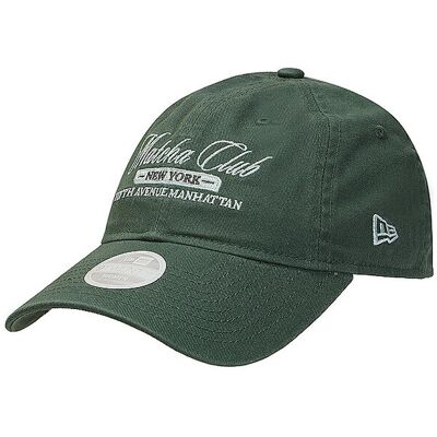NEW ERA Kappe dunkelgrün W NEW ERA Kappe dunkelgrün W