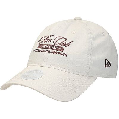 NEW ERA Kappe beige W NEW ERA Kappe beige W