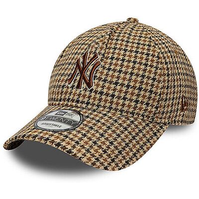 NEW ERA Kappe 9TWENTY hellbraun M NEW ERA Kappe 9TWENTY hellbraun M