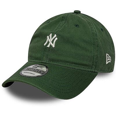 NEW ERA Kappe 9TWENTY dunkelgrün M NEW ERA Kappe 9TWENTY dunkelgrün M