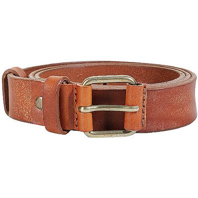 NUDIE JEANS Ledergürtel Dwayne braun 85 M NUDIE JEANS Ledergürtel Dwayne braun 85 M