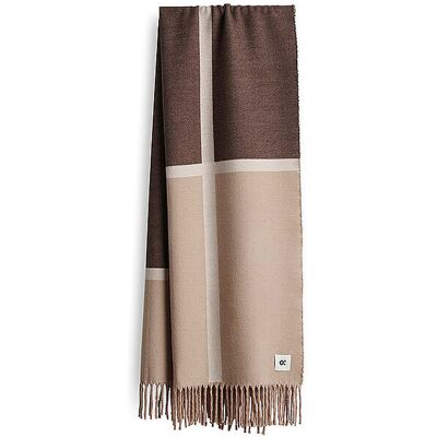 OPUS Schal AGLINDA SCARF braun W OPUS Schal AGLINDA SCARF braun W
