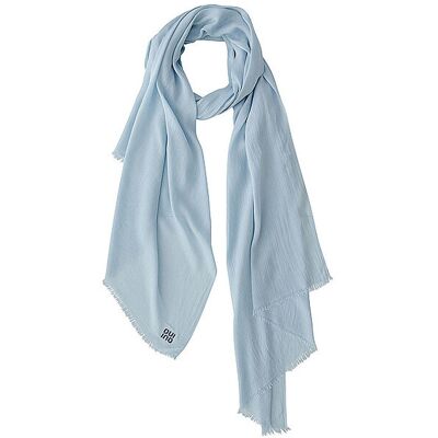 OUÍ Schal hellblau W OUÍ Schal hellblau W