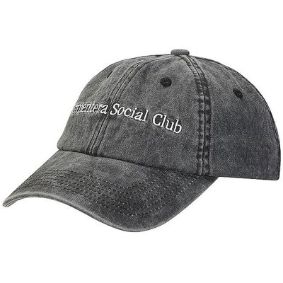 PICA PICA Kappe schwarz M PICA PICA Kappe schwarz M