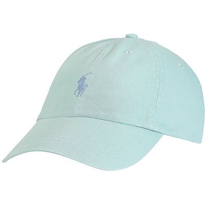 POLO RALPH LAUREN Kappe türkis W POLO RALPH LAUREN Kappe türkis W