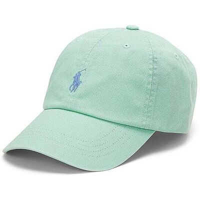 POLO RALPH LAUREN Kappe hellgrün M POLO RALPH LAUREN Kappe hellgrün M