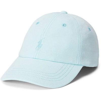 POLO RALPH LAUREN Kappe hellblau W POLO RALPH LAUREN Kappe hellblau W