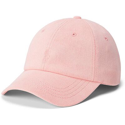 POLO RALPH LAUREN Kappe rosa W POLO RALPH LAUREN Kappe rosa W