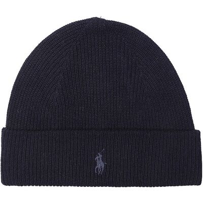 POLO RALPH LAUREN Mütze - Haube dunkelblau M POLO RALPH LAUREN Mütze - Haube dunkelblau M