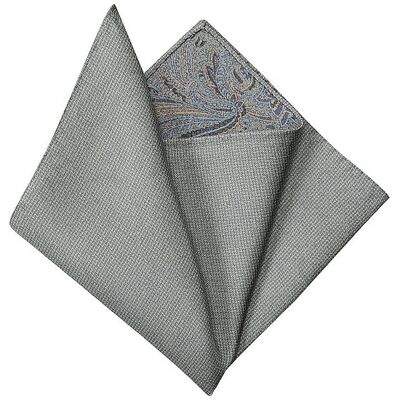PROFUOMO Stecktuch grau M PROFUOMO Stecktuch grau M