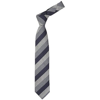 PROFUOMO Krawatte blau M PROFUOMO Krawatte blau M