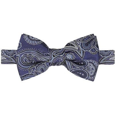 PROFUOMO Masche - Fliege zum Selbstbinden blau M PROFUOMO Masche - Fliege zum Selbstbinden blau M