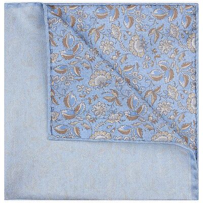 PROFUOMO Stecktuch blau M PROFUOMO Stecktuch blau M