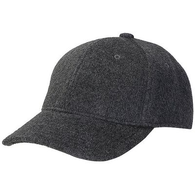 PROFUOMO Kappe grau M PROFUOMO Kappe grau M