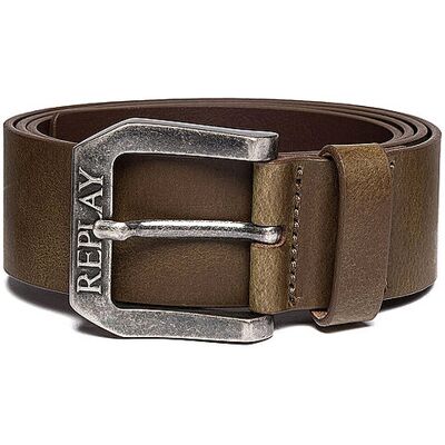 REPLAY Ledergürtel braun 85 M REPLAY Ledergürtel braun 85 M
