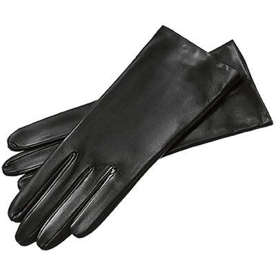 ROECKL Lederhandschuhe schwarz 7 W ROECKL Lederhandschuhe schwarz 7 W