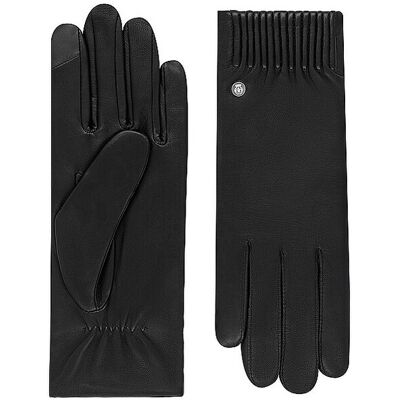 ROECKL Lederhandschuhe schwarz 8 W ROECKL Lederhandschuhe schwarz 8 W