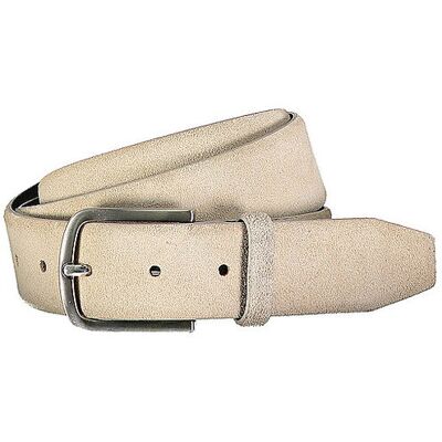 ROY ROBSON Ledergürtel beige 95 M ROY ROBSON Ledergürtel beige 95 M