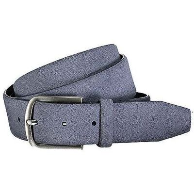 ROY ROBSON Ledergürtel hellblau 95 M ROY ROBSON Ledergürtel hellblau 95 M