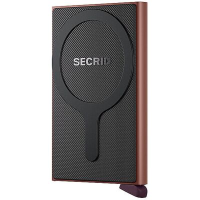 SECRID Geldbörse CARDPROTECTOR FOR MAGSAFE Rose rosa W SECRID Geldbörse CARDPROTECTOR FOR MAGSAFE Rose rosa W