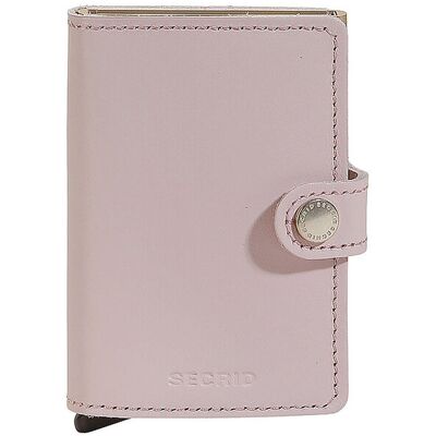 SECRID Geldbörse - Miniwallet Original ballett rosa W SECRID Geldbörse - Miniwallet Original ballett rosa W