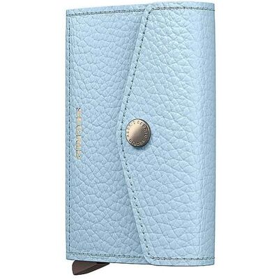 SECRID Geldbörse - Miniwallet Envelope Ice Blue hellblau W SECRID Geldbörse - Miniwallet Envelope Ice Blue hellblau W