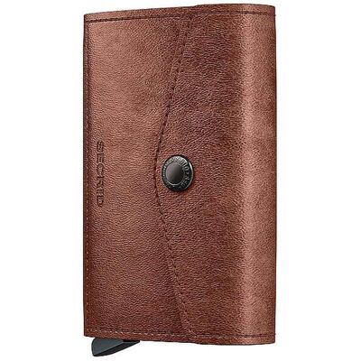 SECRID Geldbörse - Miniwallet Envelope Cognac hellbraun W SECRID Geldbörse - Miniwallet Envelope Cognac hellbraun W