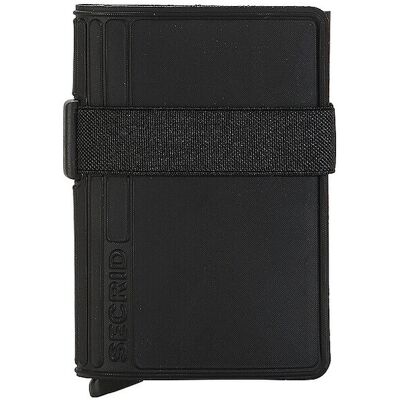 SECRID Geldbörse - Bandwallet TPU black schwarz W SECRID Geldbörse - Bandwallet TPU black schwarz W