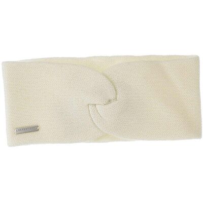 SEEBERGER Kaschmir Stirnband creme W SEEBERGER Kaschmir Stirnband creme W