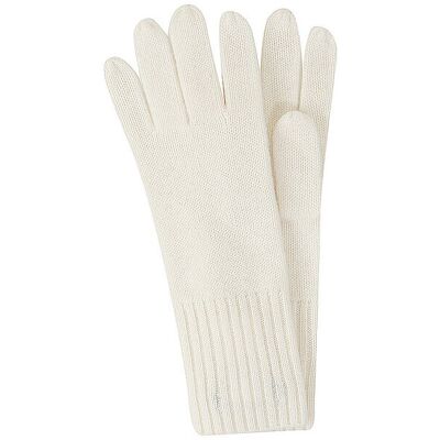 SEEBERGER Kaschmir Handschuhe creme W SEEBERGER Kaschmir Handschuhe creme W