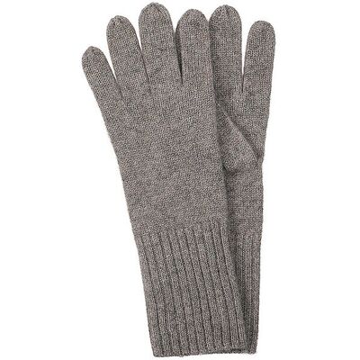 SEEBERGER Kaschmir Handschuhe braun W SEEBERGER Kaschmir Handschuhe braun W