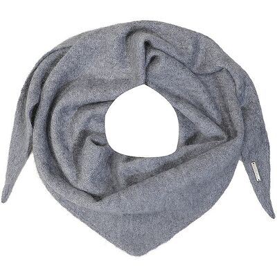 SEEBERGER Schal grau W SEEBERGER Schal grau W