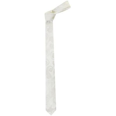 SEIDENFALTER Krawatte beige M SEIDENFALTER Krawatte beige M