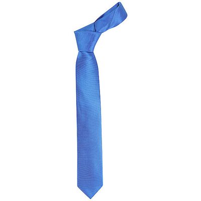 SEIDENFALTER Krawatte blau M SEIDENFALTER Krawatte blau M