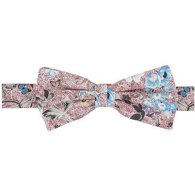 SEIDENFALTER Masche - Fliege PRINCE BOWTIE rot M SEIDENFALTER Masche - Fliege PRINCE BOWTIE rot M