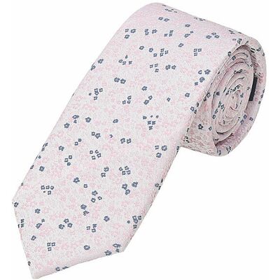SEIDENFALTER Krawatte rosa M SEIDENFALTER Krawatte rosa M