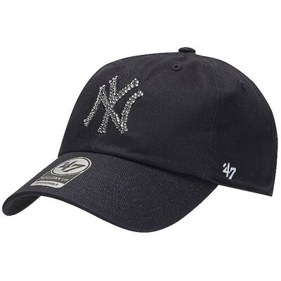 SPORTY & RICH Kappe YANKEES dunkelblau W SPORTY & RICH Kappe YANKEES dunkelblau W