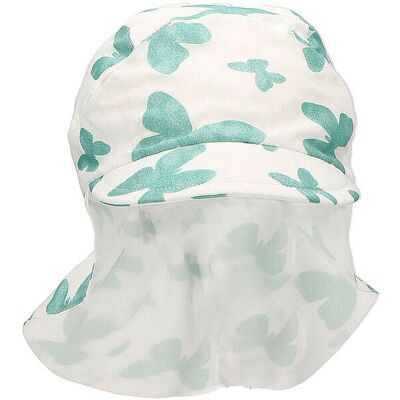 STERNTALER Kinder Sonnenhut weiss 51 B STERNTALER Kinder Sonnenhut weiss 51 B