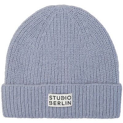 STUDIO BERLIN Mütze - Haube hellblau W STUDIO BERLIN Mütze - Haube hellblau W